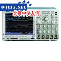 MSO6054A混合信号示波器(500MHZ 4+16通道)